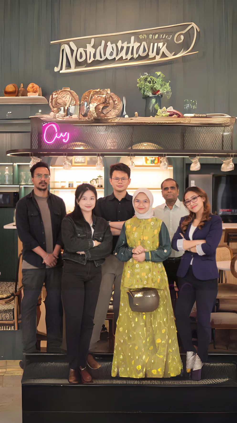 Career at Tradeasia 1