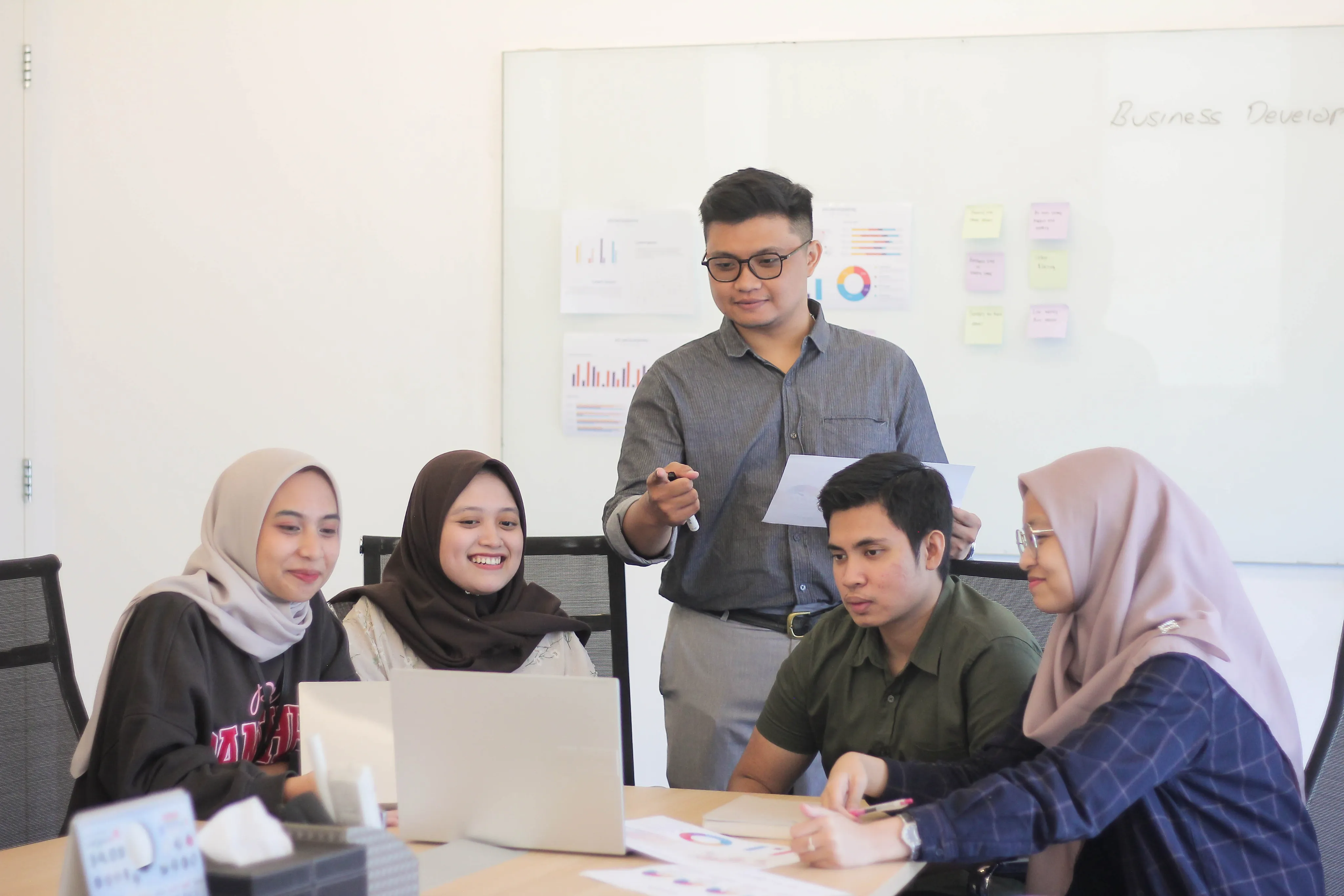 Career at Tradeasia 2