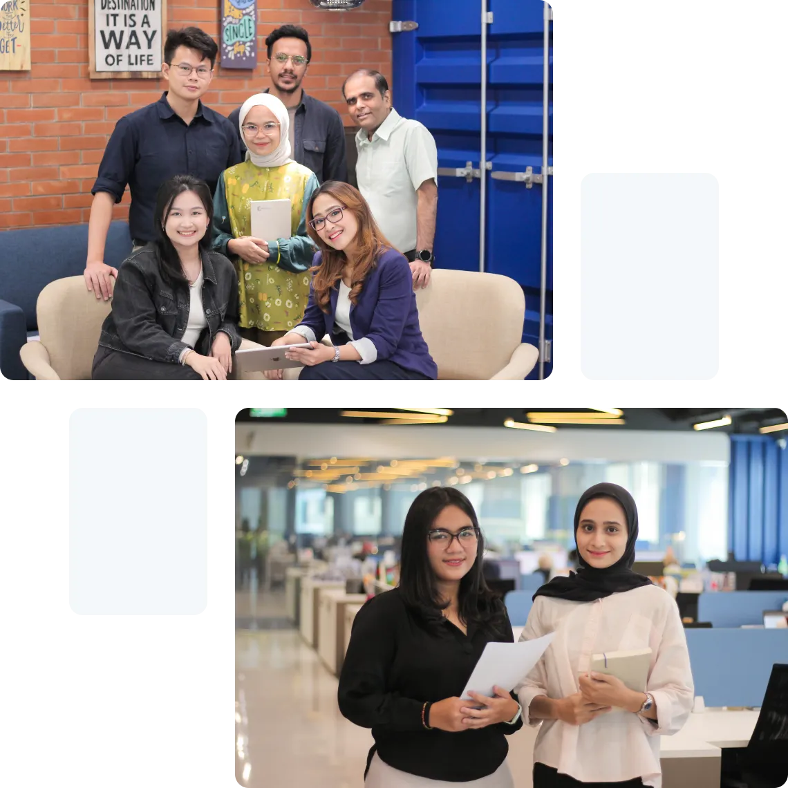 Tradeasia Academy graduate team