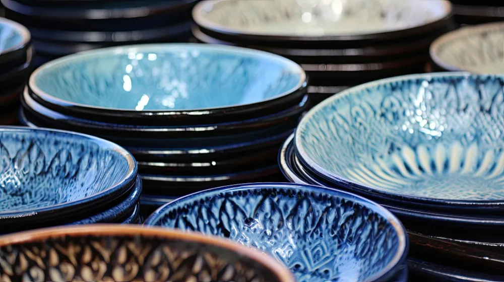 Glass and Ceramic