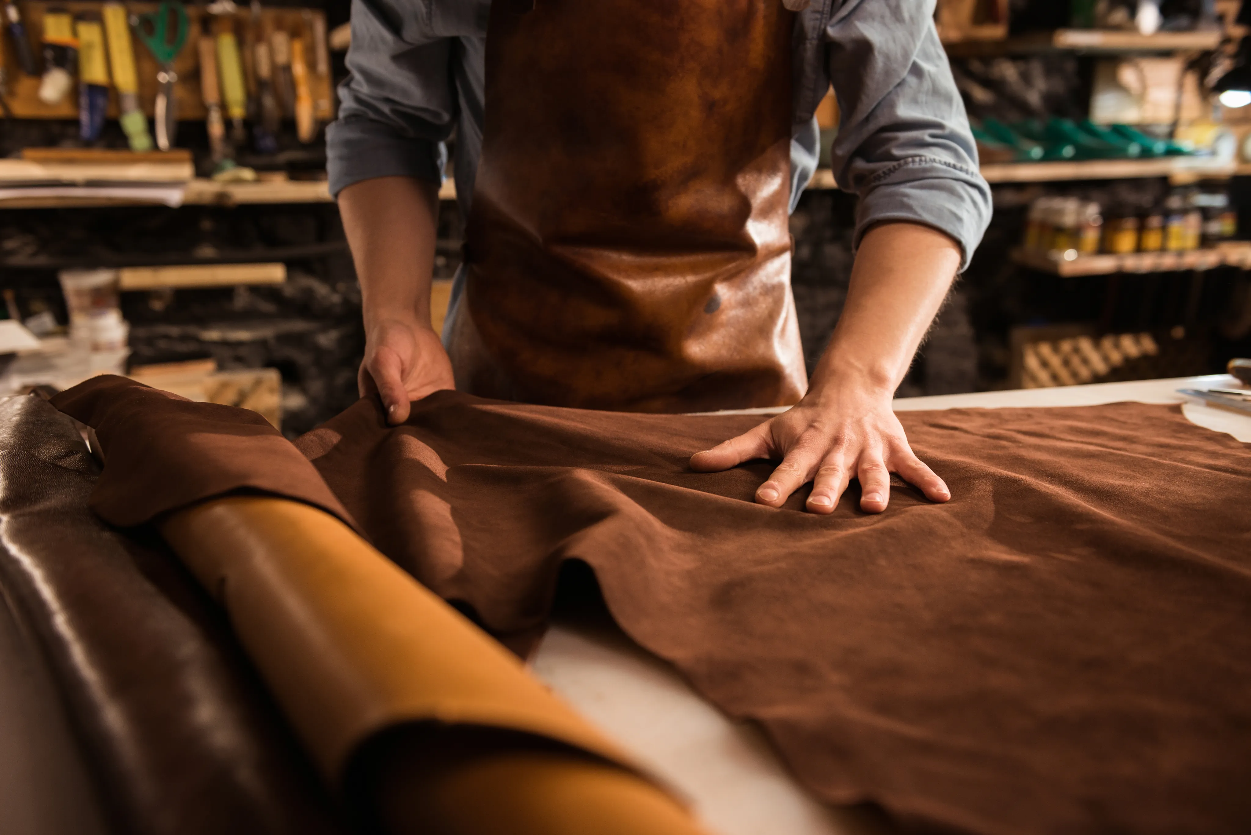 Leather Chemicals