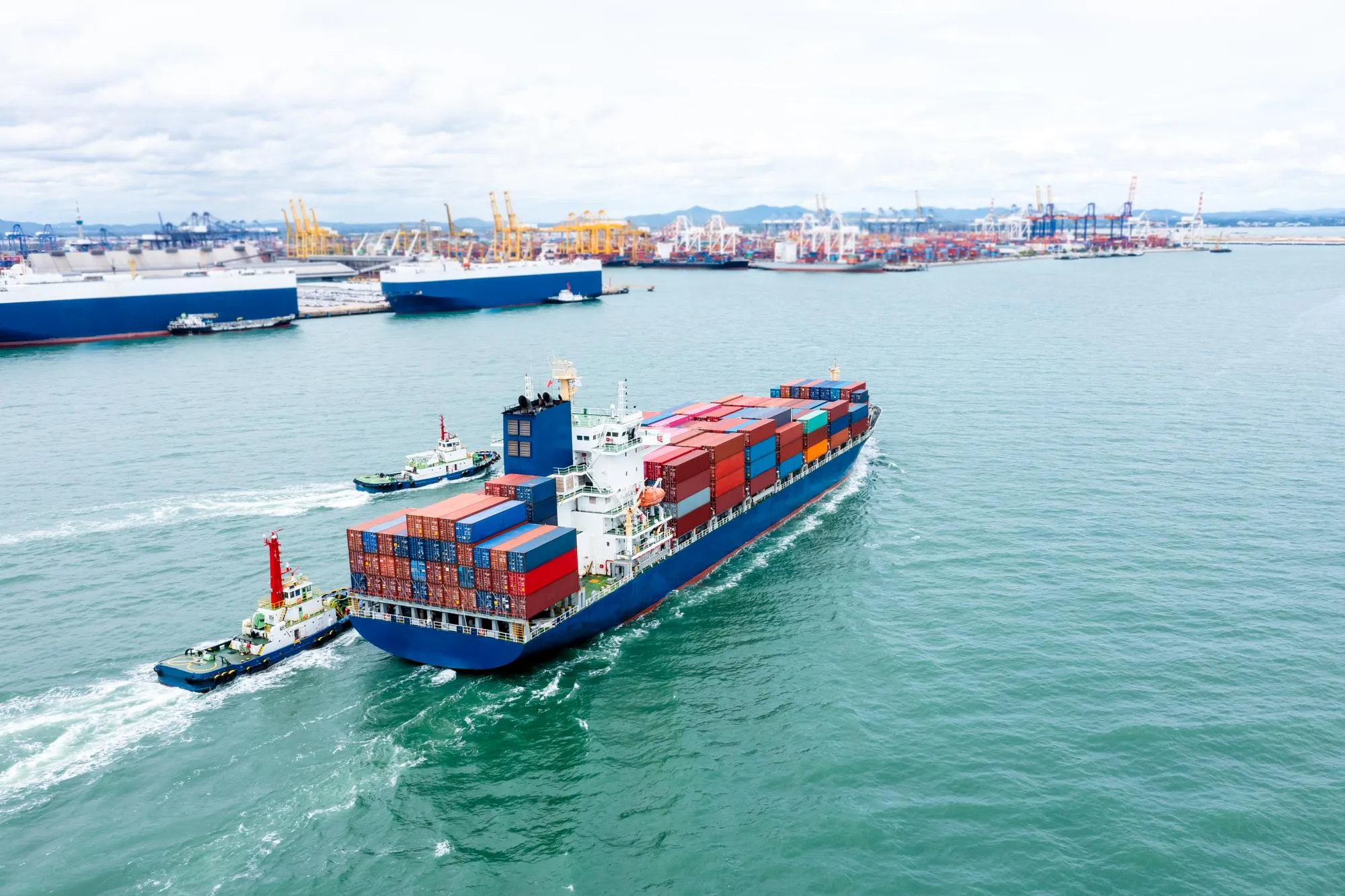 Domestic Ocean Freight