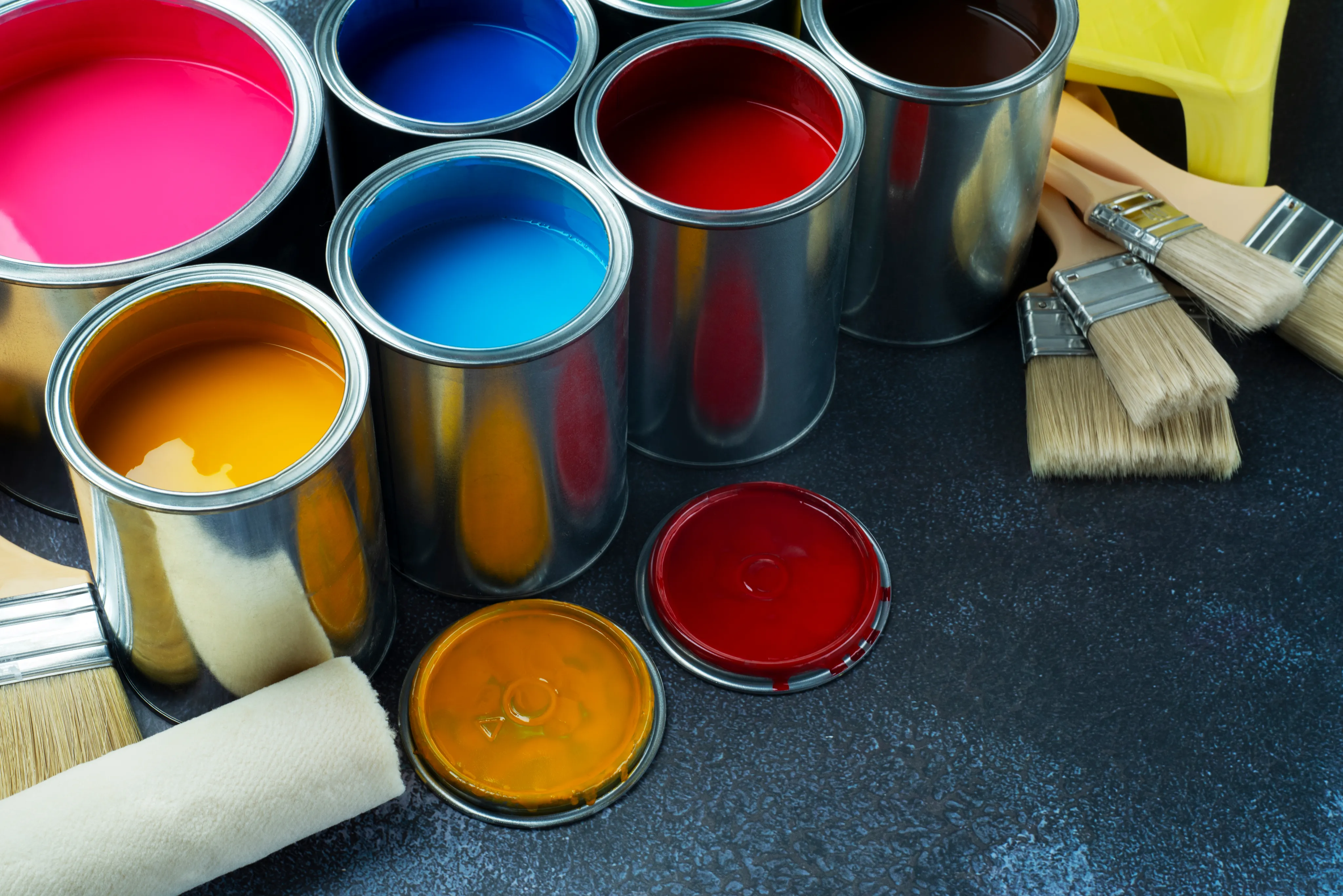 Paint, Ink, and Coating