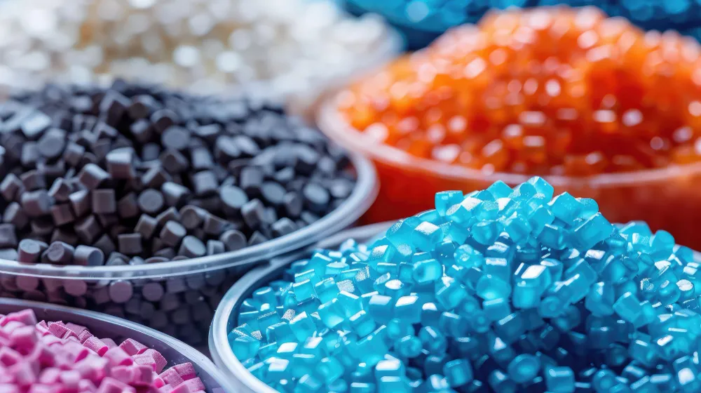 Plastic and Polymers