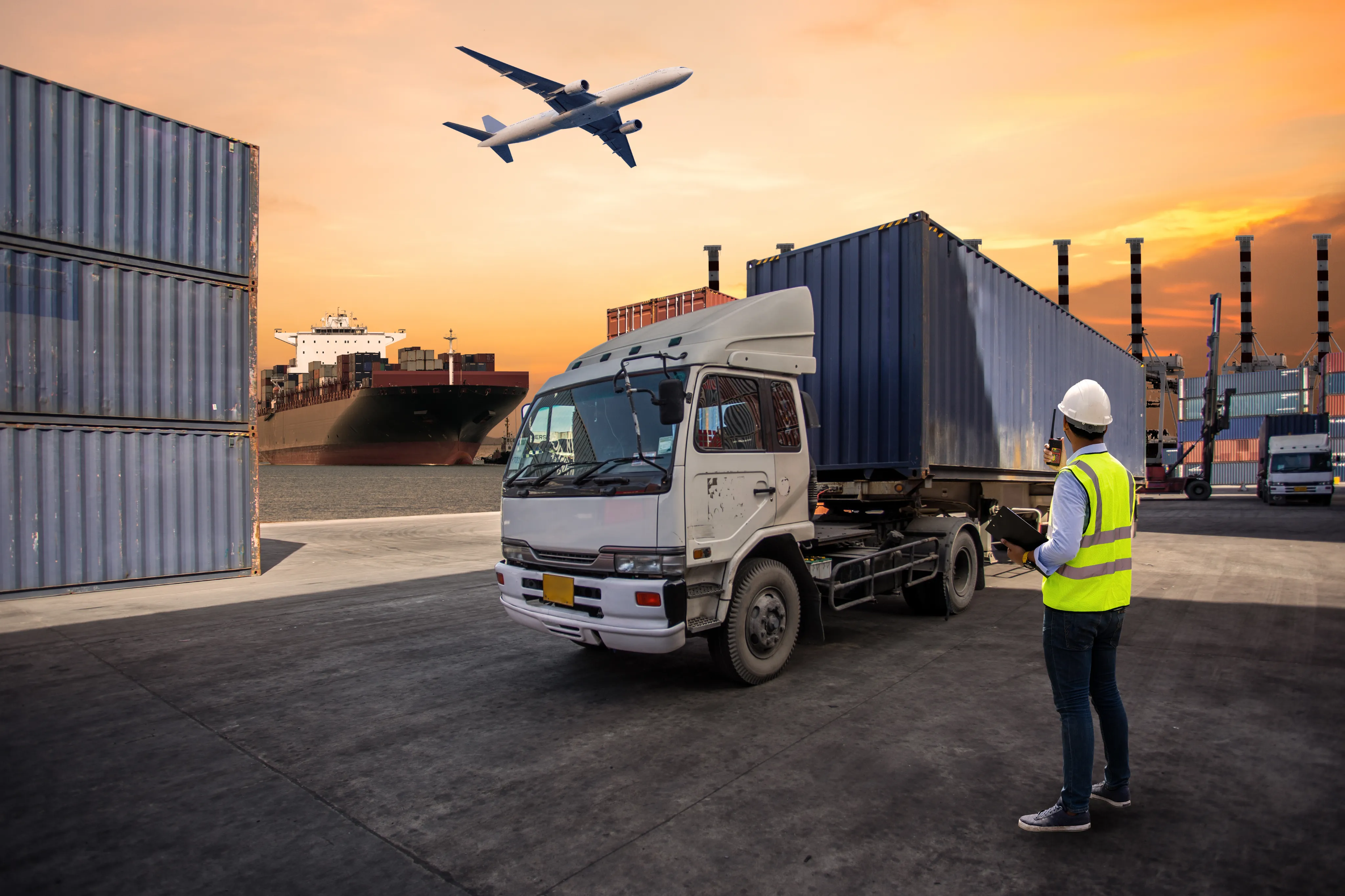 Tailored Logistics Solutions