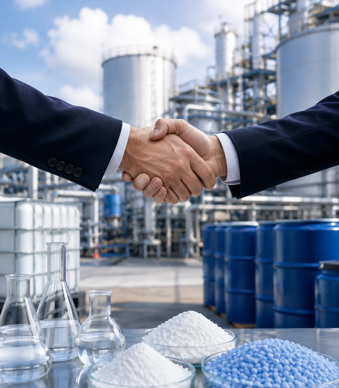 Trusted Partnership & Reliability