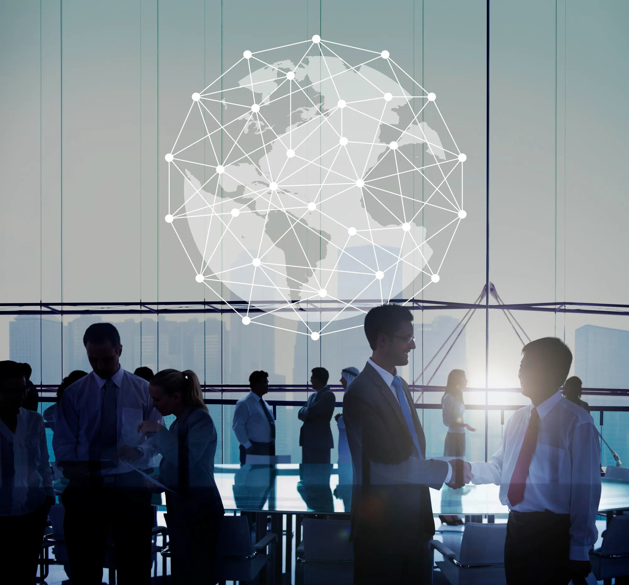 Global Network, Local Presence